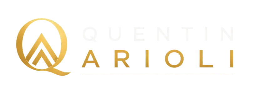 Logo quentinarioli transparent