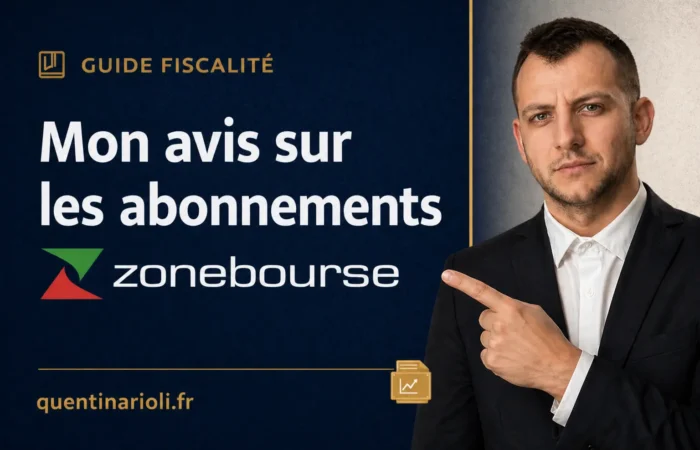 Avis zonebourse abonnements retour client quentinarioli