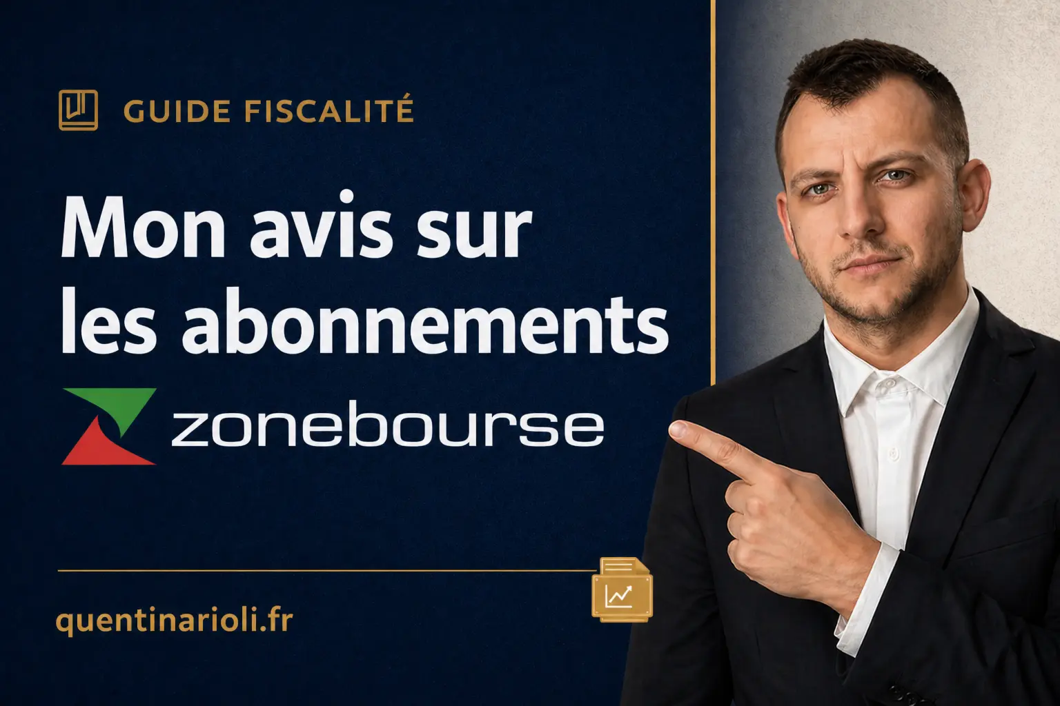 Avis zonebourse abonnements retour client quentinarioli