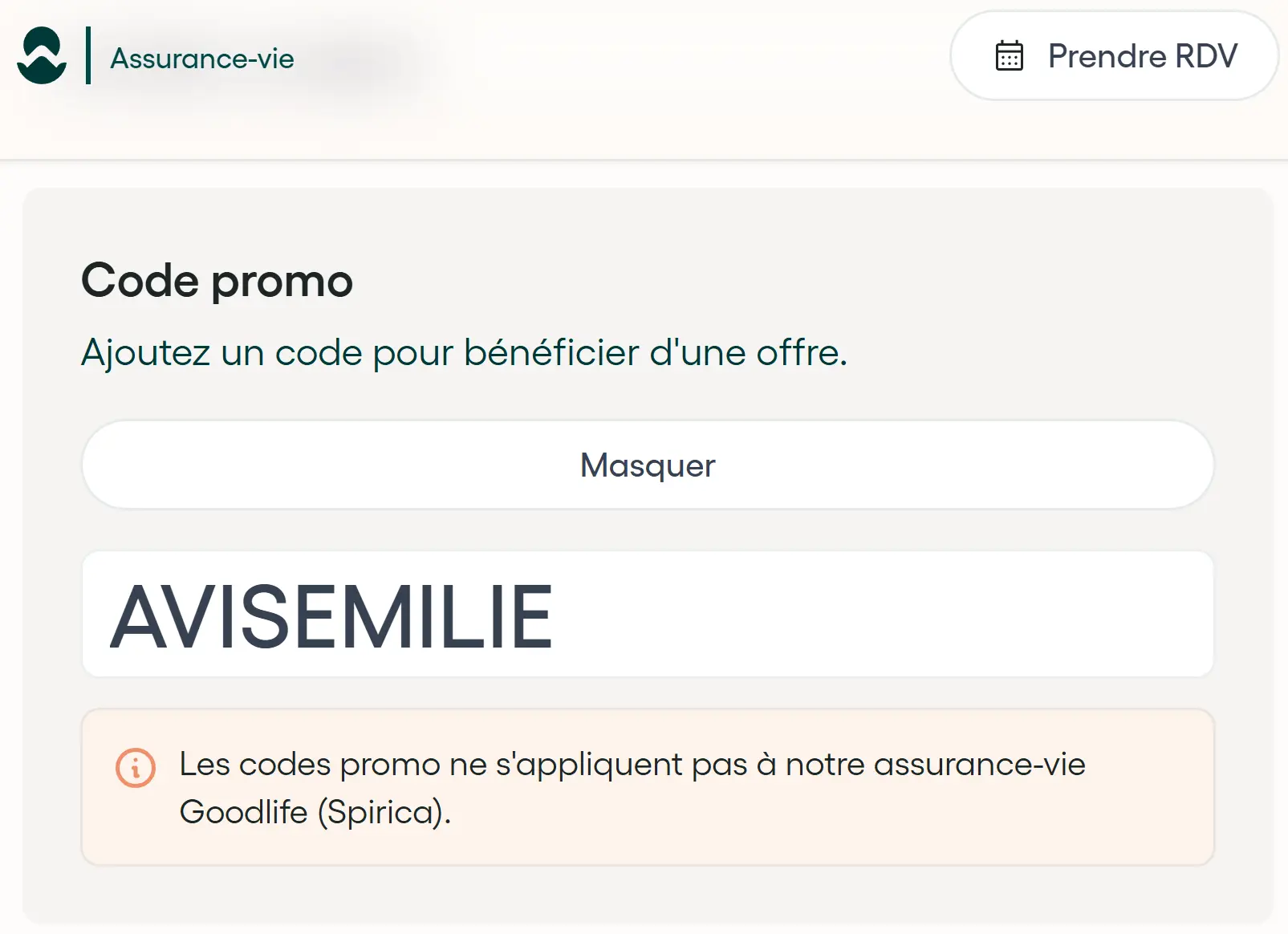 Code promo Goodvest AVISEMILIE - 500€ offerts sur les frais de gestion