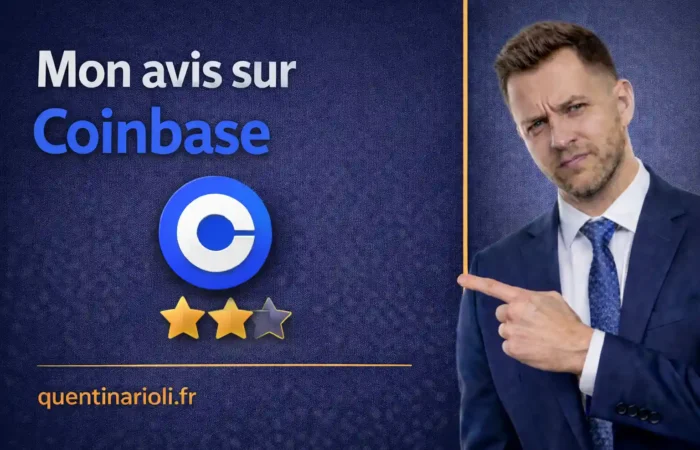 Coinbase avis complet quentinarioli