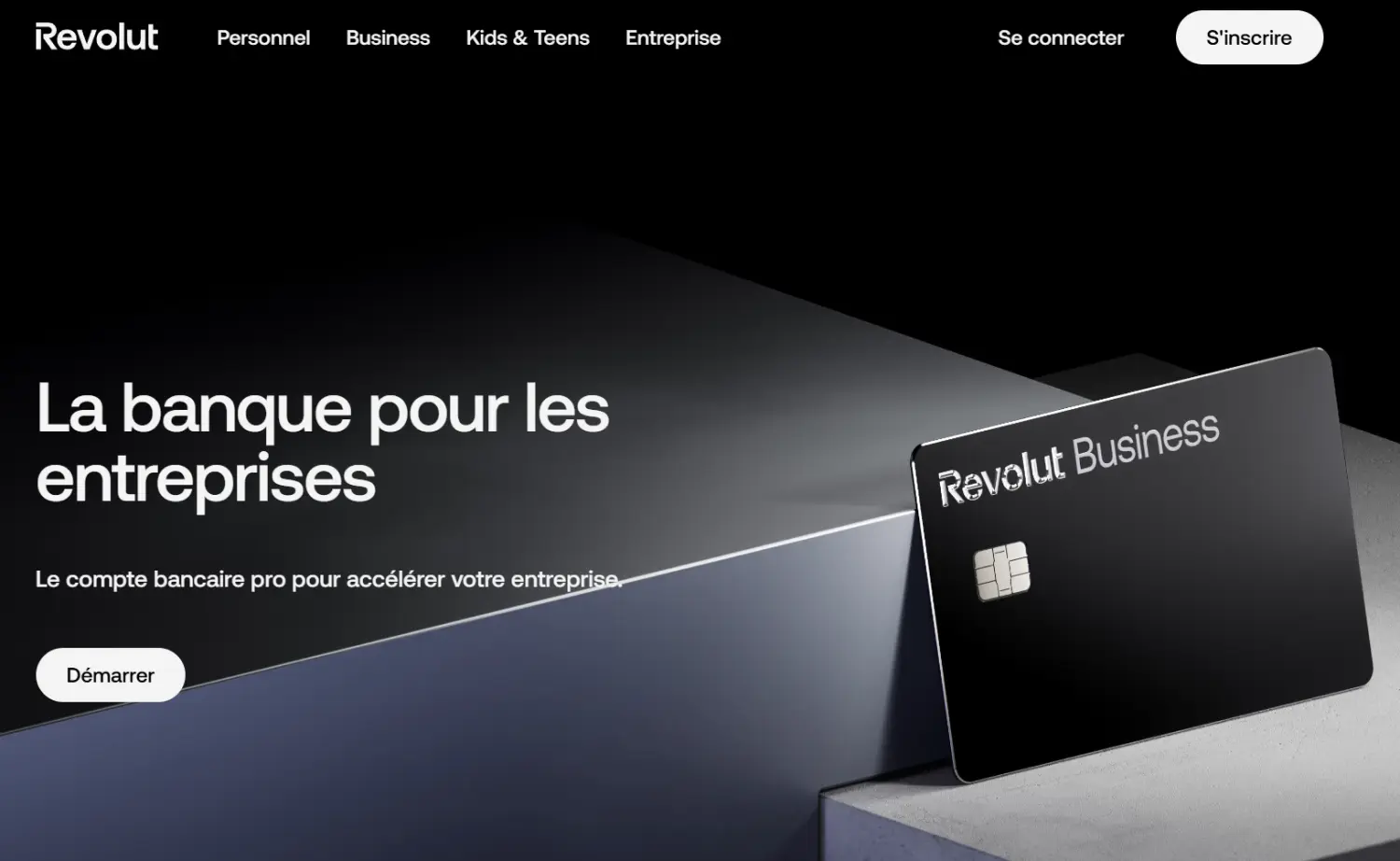 Revolut Business France pour auto-entrepreneur
