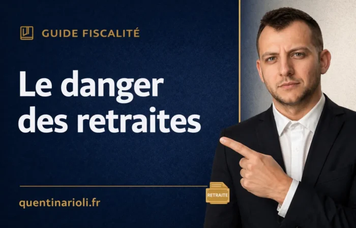 Retraite epargne danger france quentinarioli