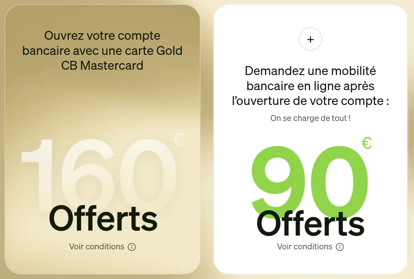 Détail des primes de parrainage Fortuneo