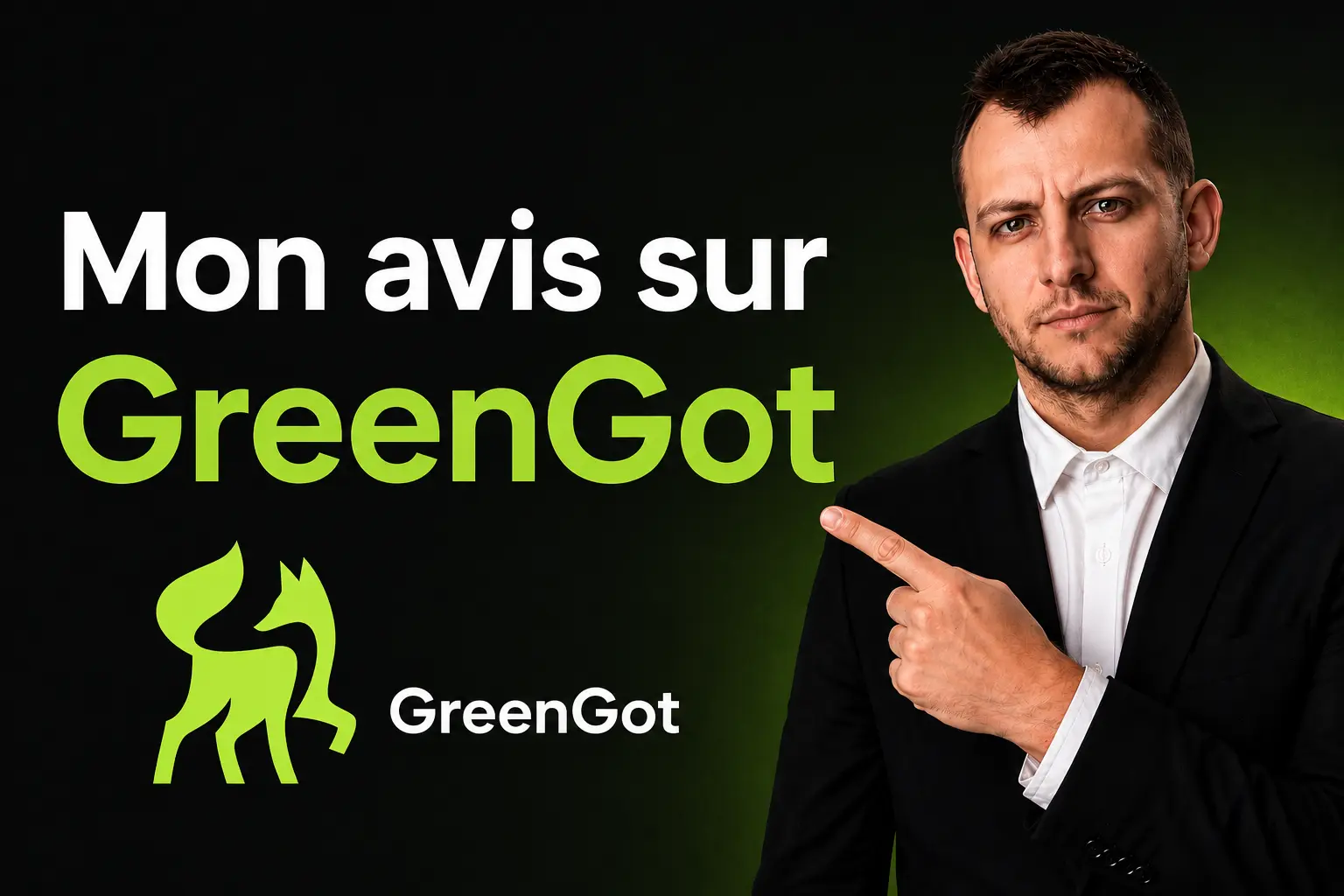 Green got avis miniature article quentinarioli
