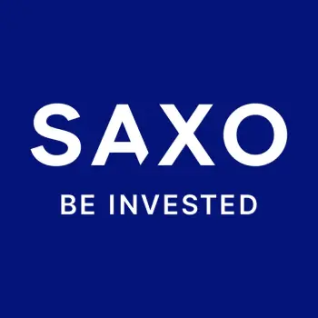 Logo Saxo Banque