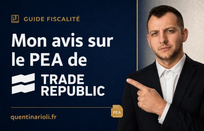 Trade republic avis pea quentinarioli analyse et test complet