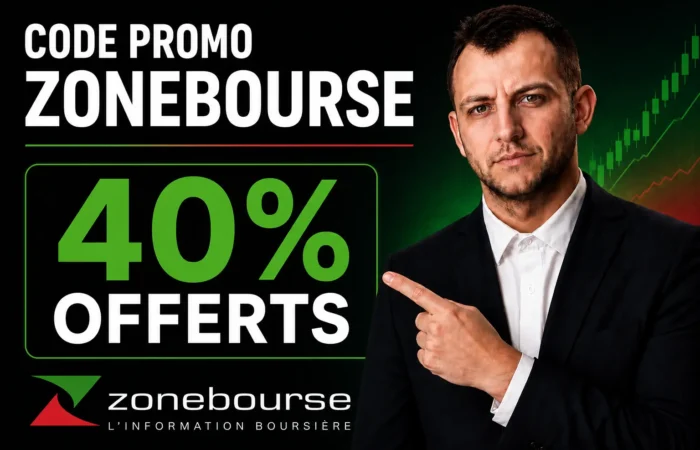 Code promo zonebourse 40 offerts
