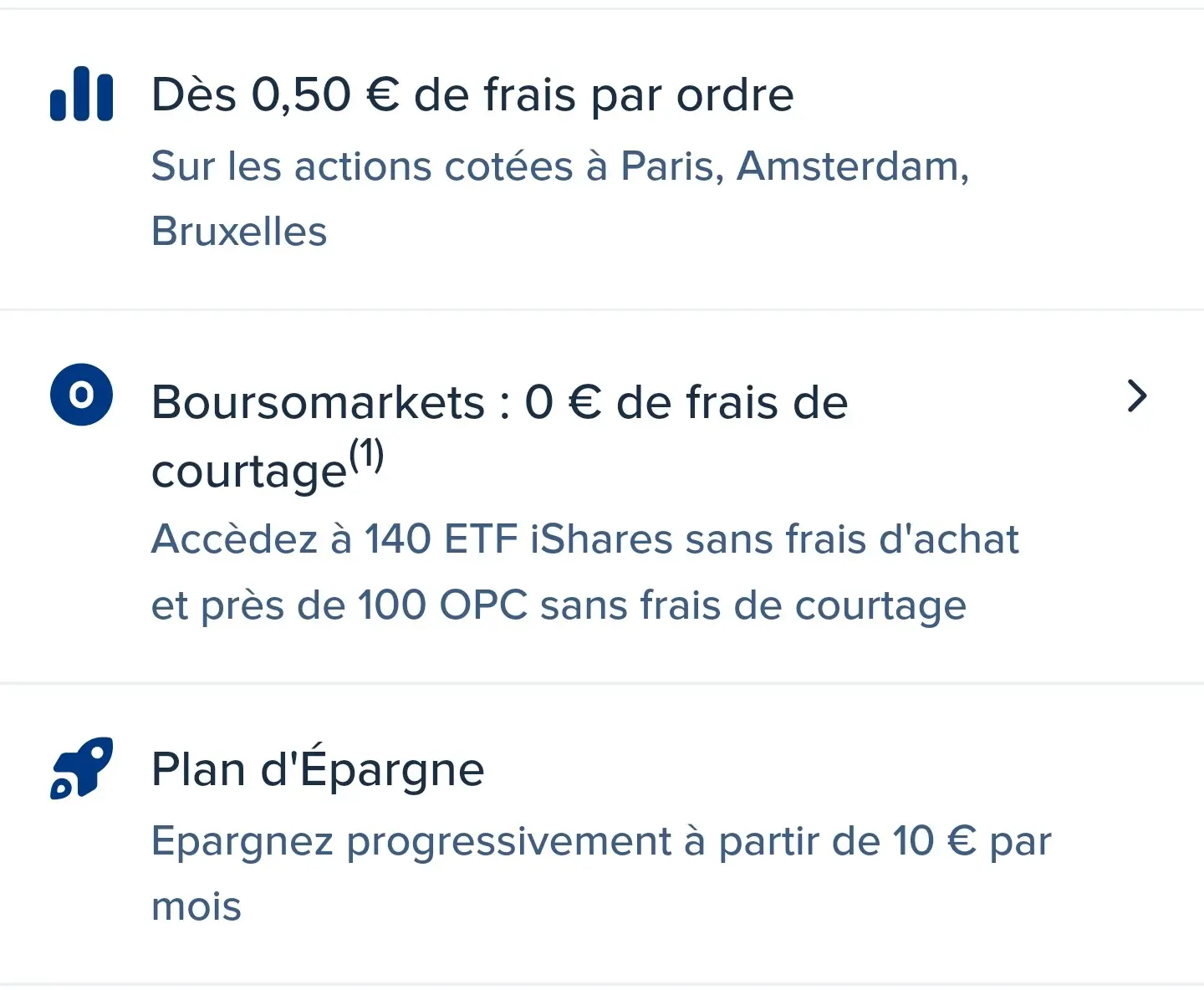 Principales informations du PEA Boursobank : plafond, fiscalité et conditions