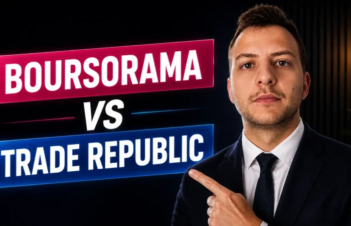Boursobank vs trade republic comparatif courtiers bourse quentinarioli