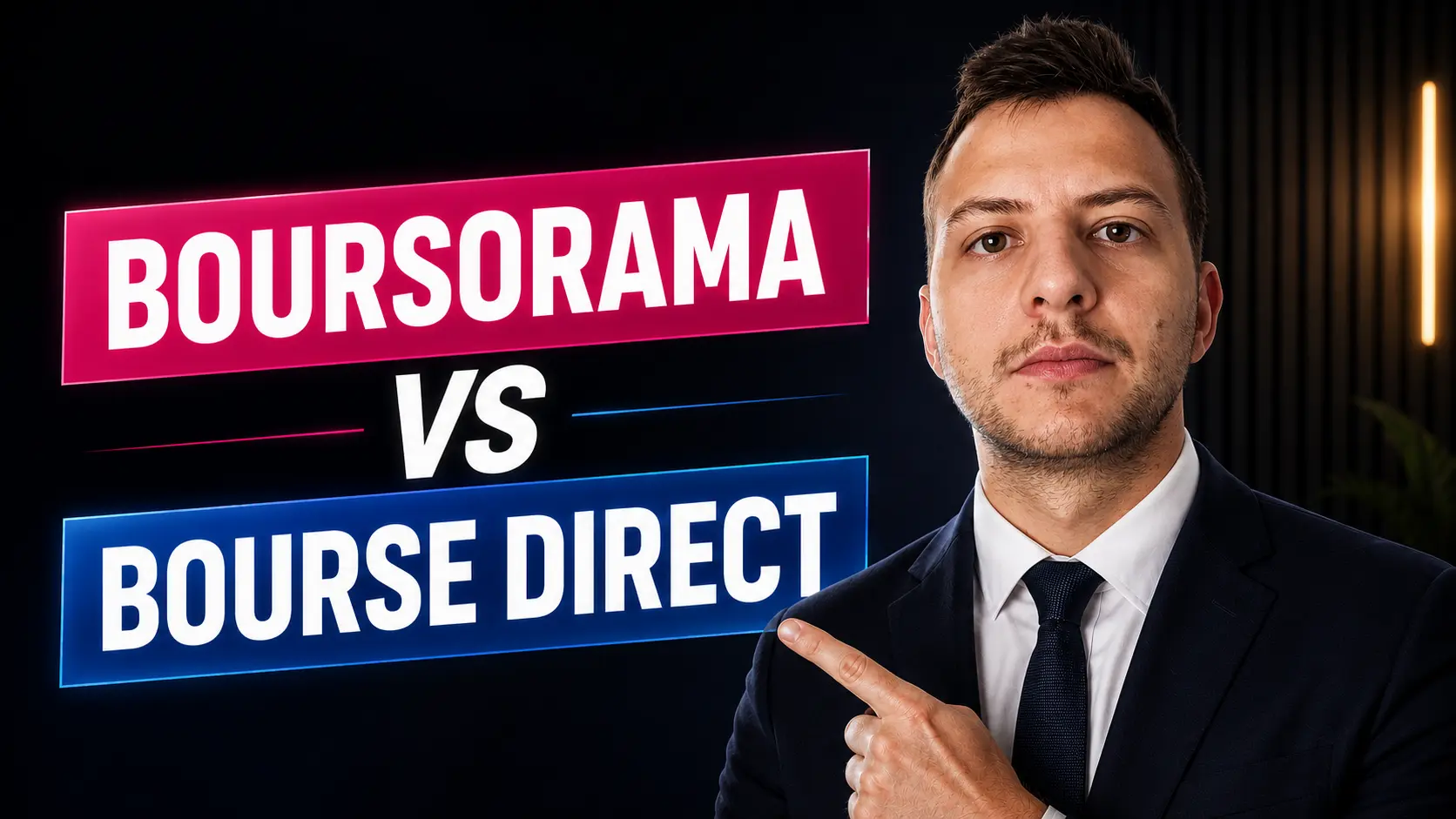 Boursorama vs bourse direct miniature comparatif quentinarioli