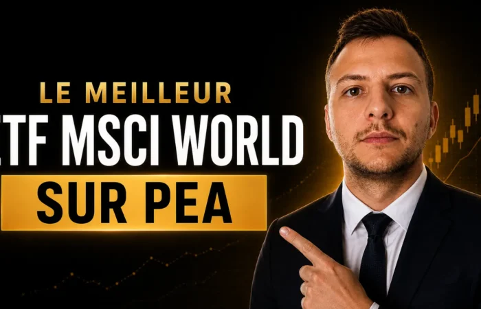 Classement meilleur etf msci world pea quentinarioli