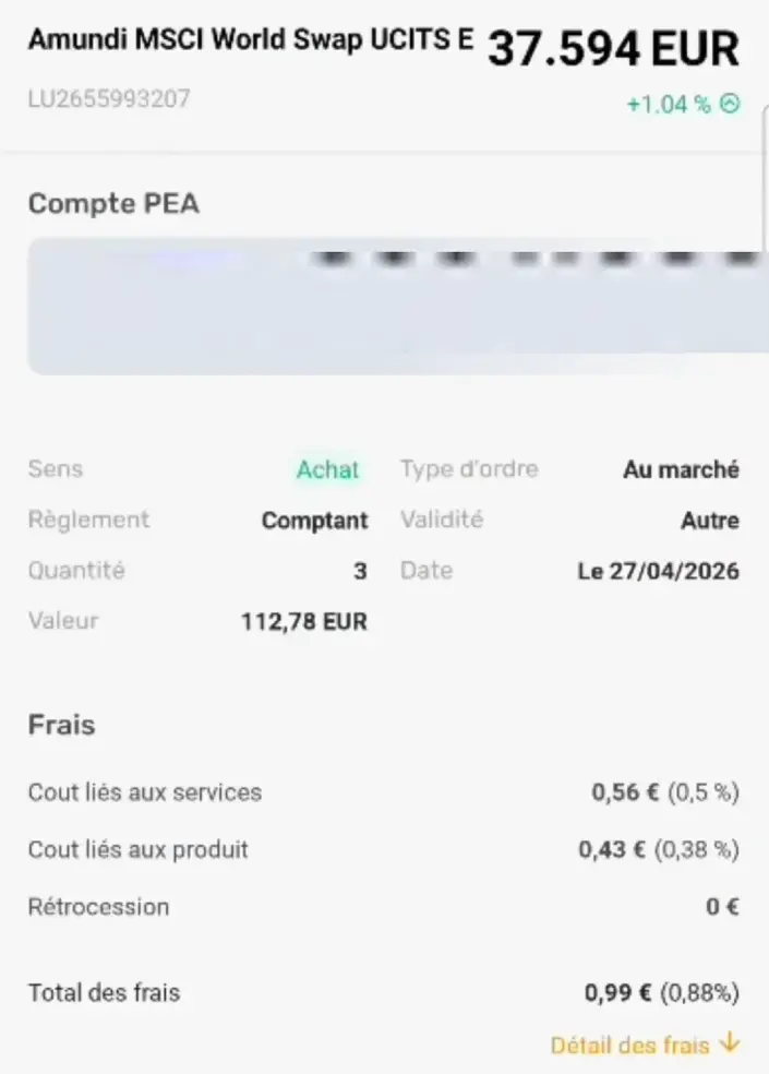 Estimation frais bourse direct avant passage ordre quentinarioli