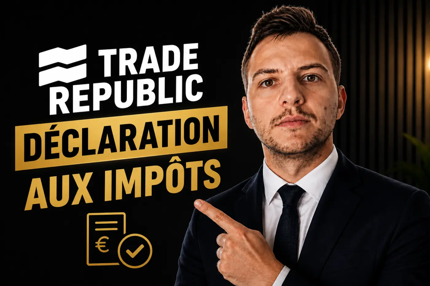 Trade republic declaration aux impots guide explicatif quentinarioli