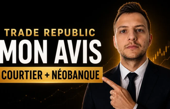 Trade republic mon avis complet neocourtier neobanque