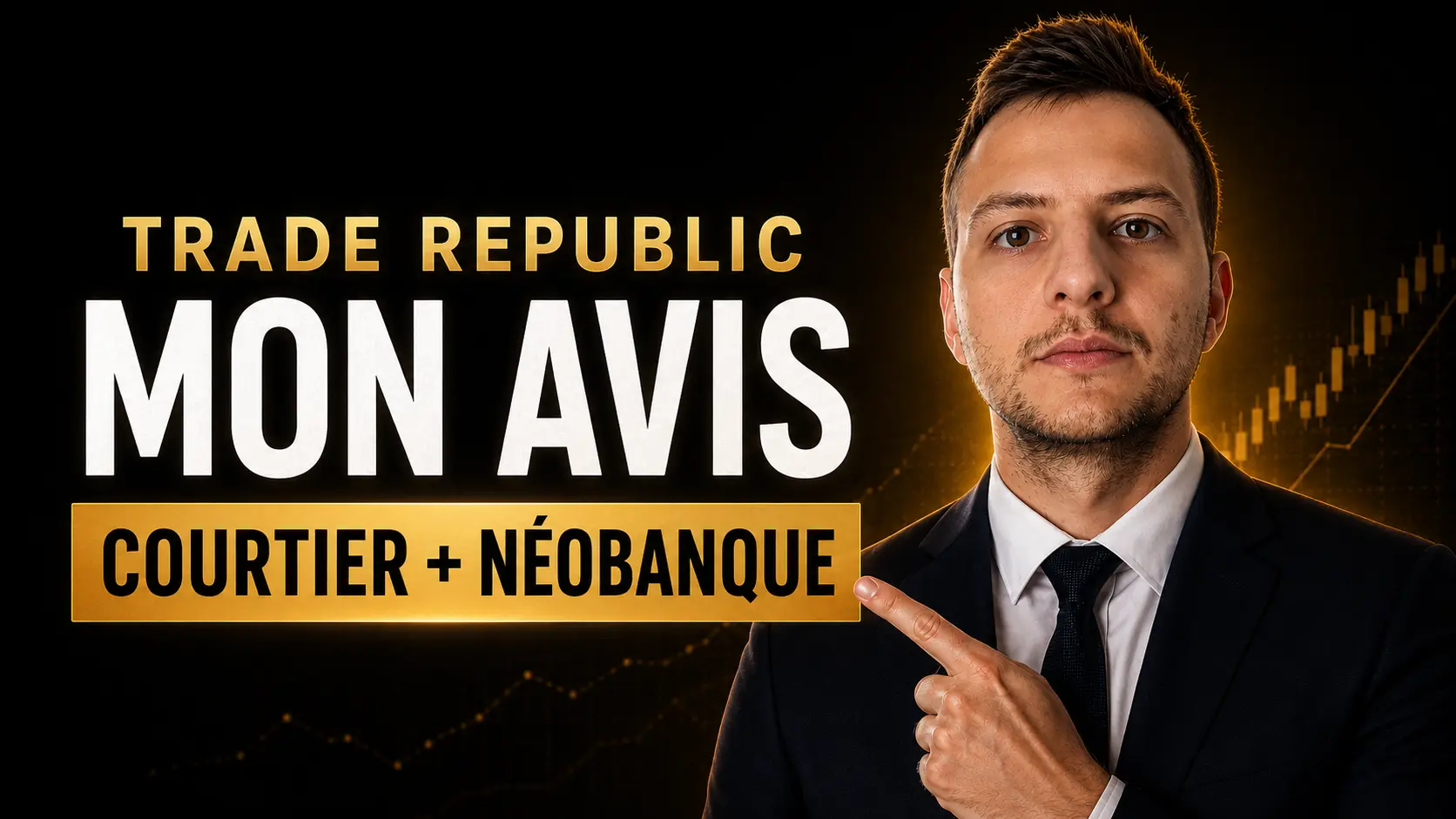 Trade republic mon avis complet neocourtier neobanque