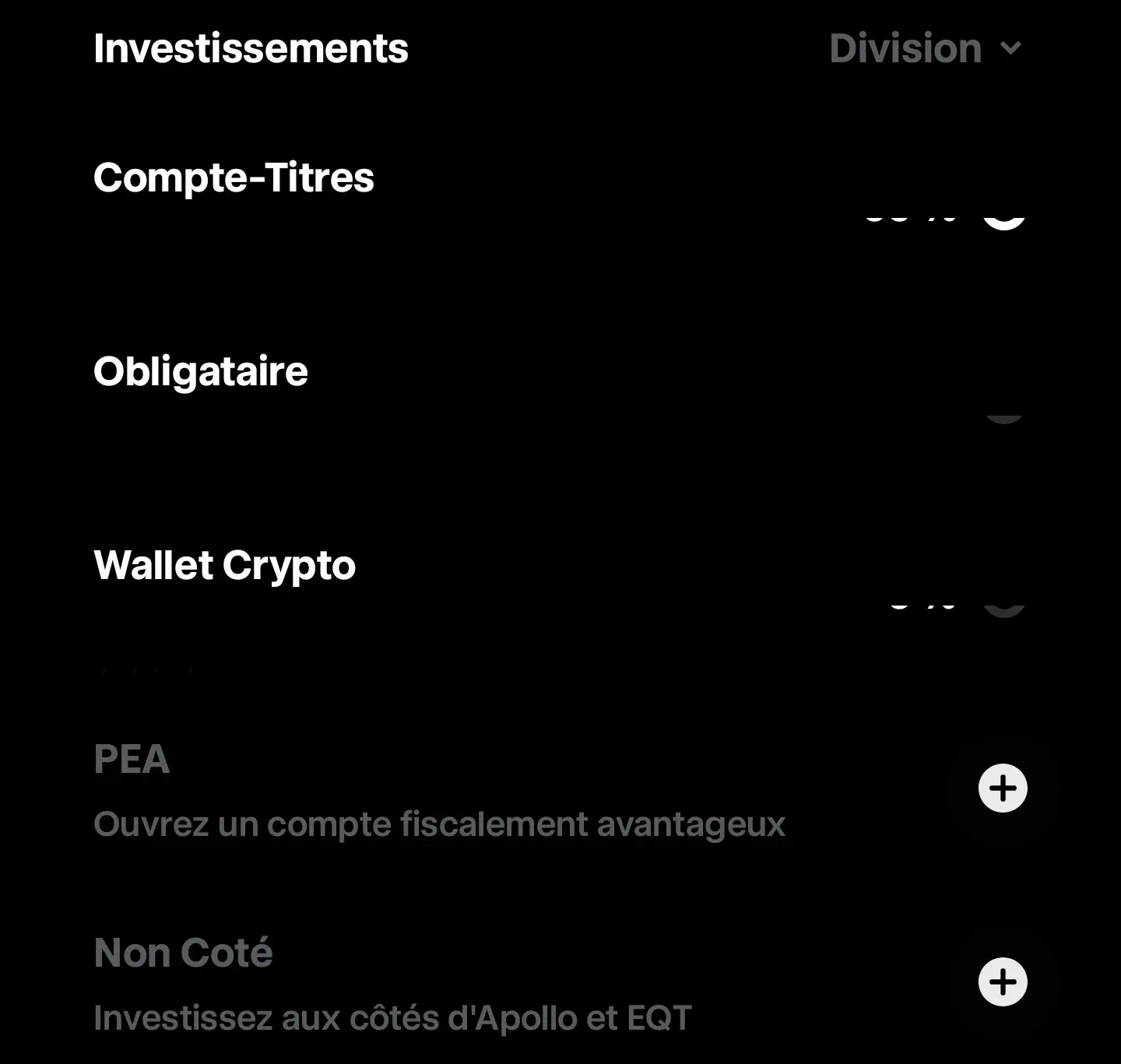 Wallet crypto trade republic poche dediee
