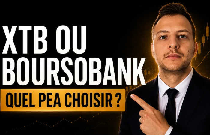 Xtb ou boursobank comparatif pea quentinarioli