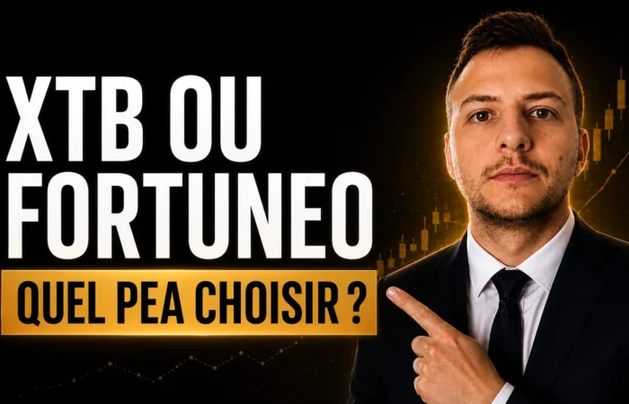 Xtb ou fortuneo comparatif pea quentinarioli