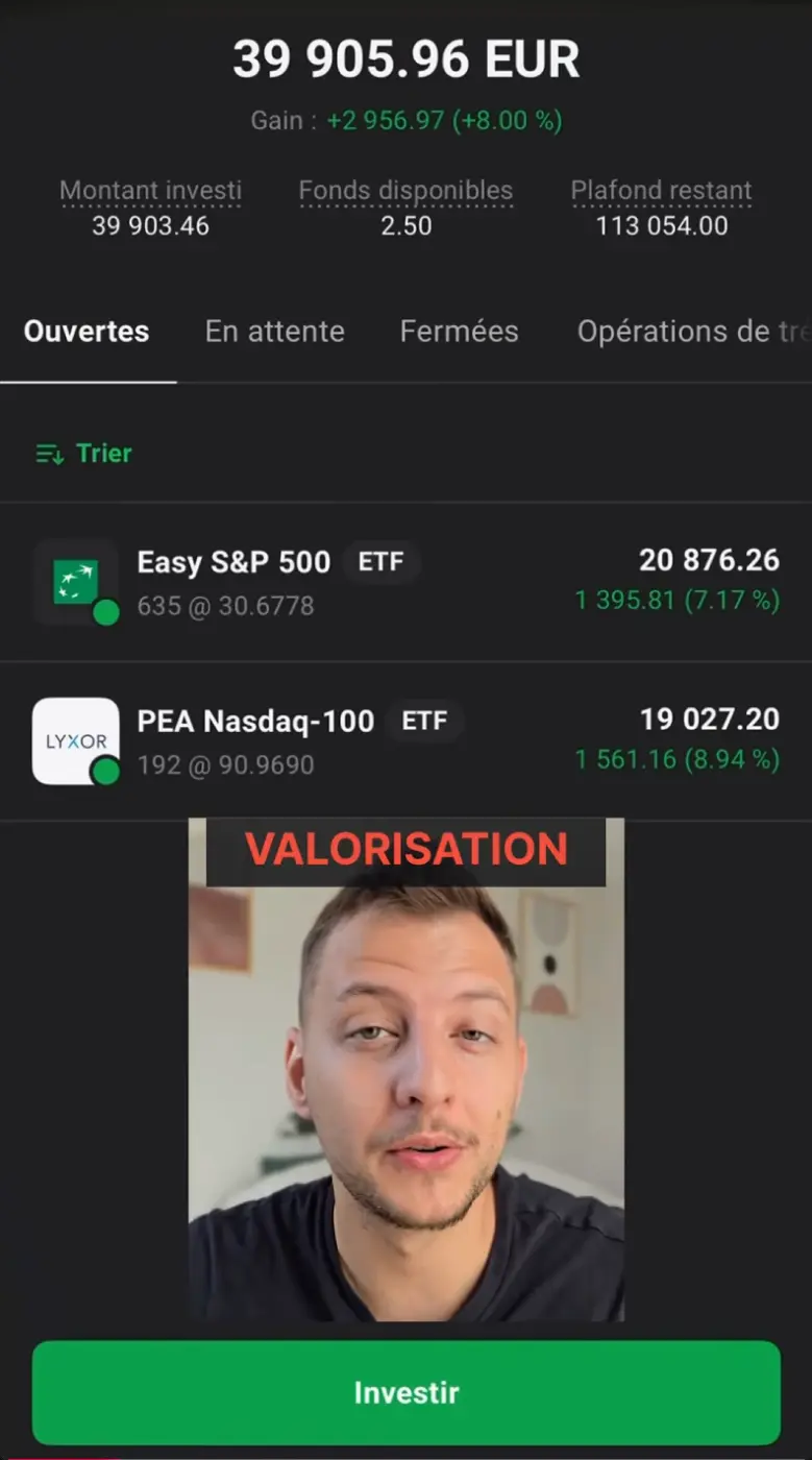 Capture portefeuille pea quentinarioli
