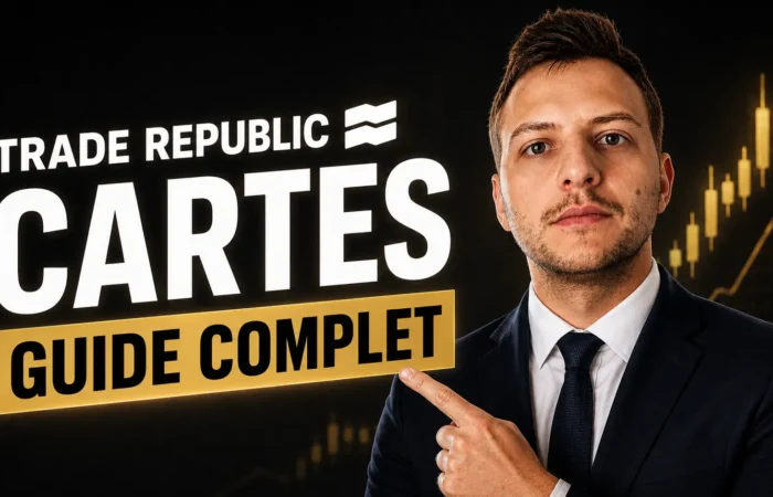 Cartes trade republic avis avec guide complet