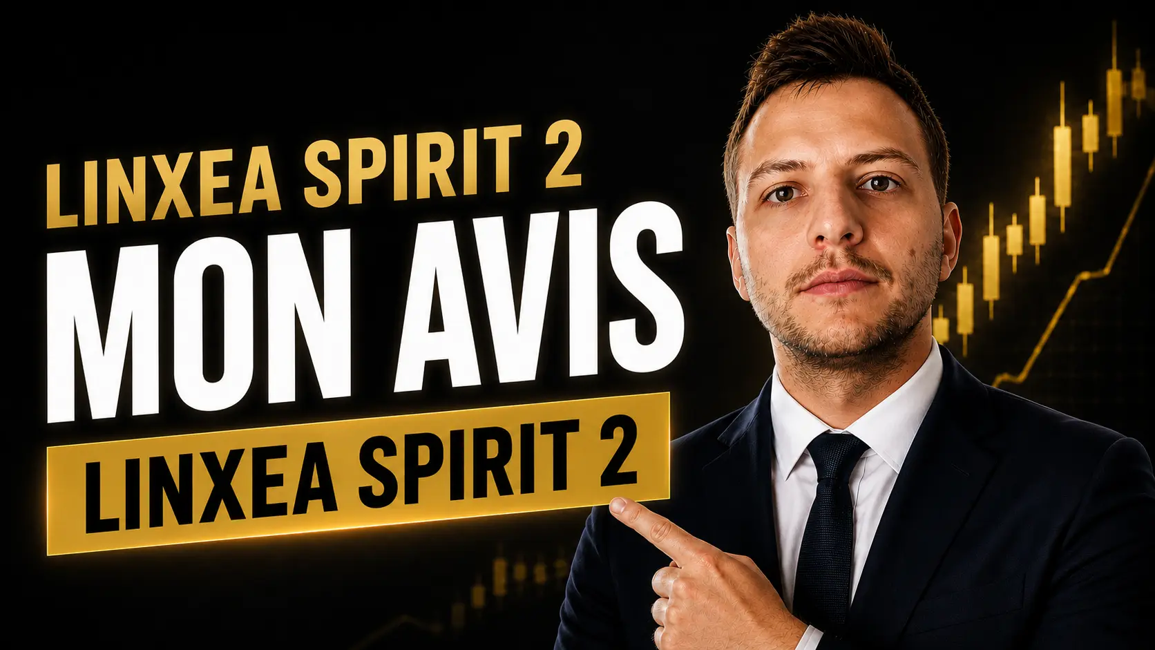 Linxea spirit 2 avis complet propre compte personnel quentinarioli