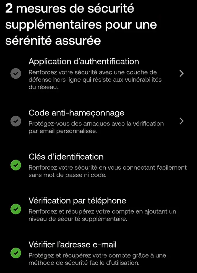 Mesure securite okx tutoriel quentinarioli