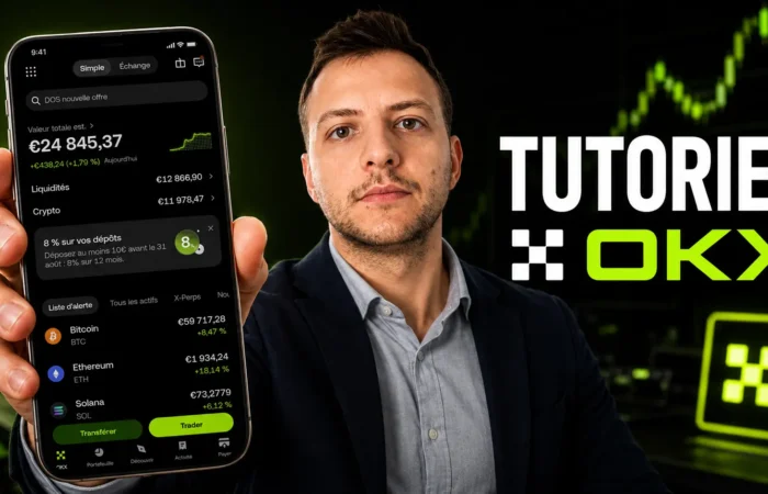 Tutoriel okx article complet quentinarioli prise en main plateforme pc et mobile