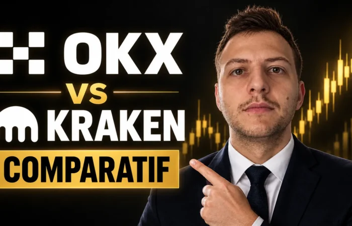 Okx vs kraken mon comparatif apres test des deux plateformes cryptos