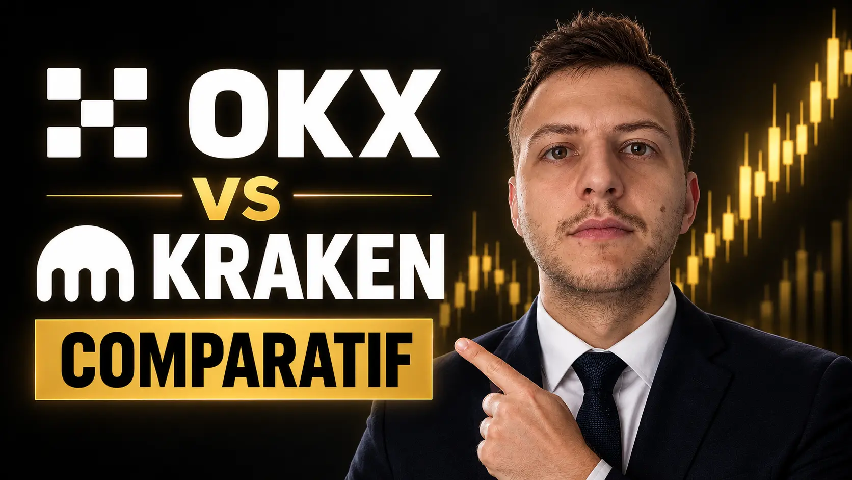 Okx vs kraken mon comparatif apres test des deux plateformes cryptos
