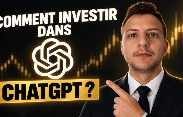 Comment investir acheter openai chatgpt miniature article