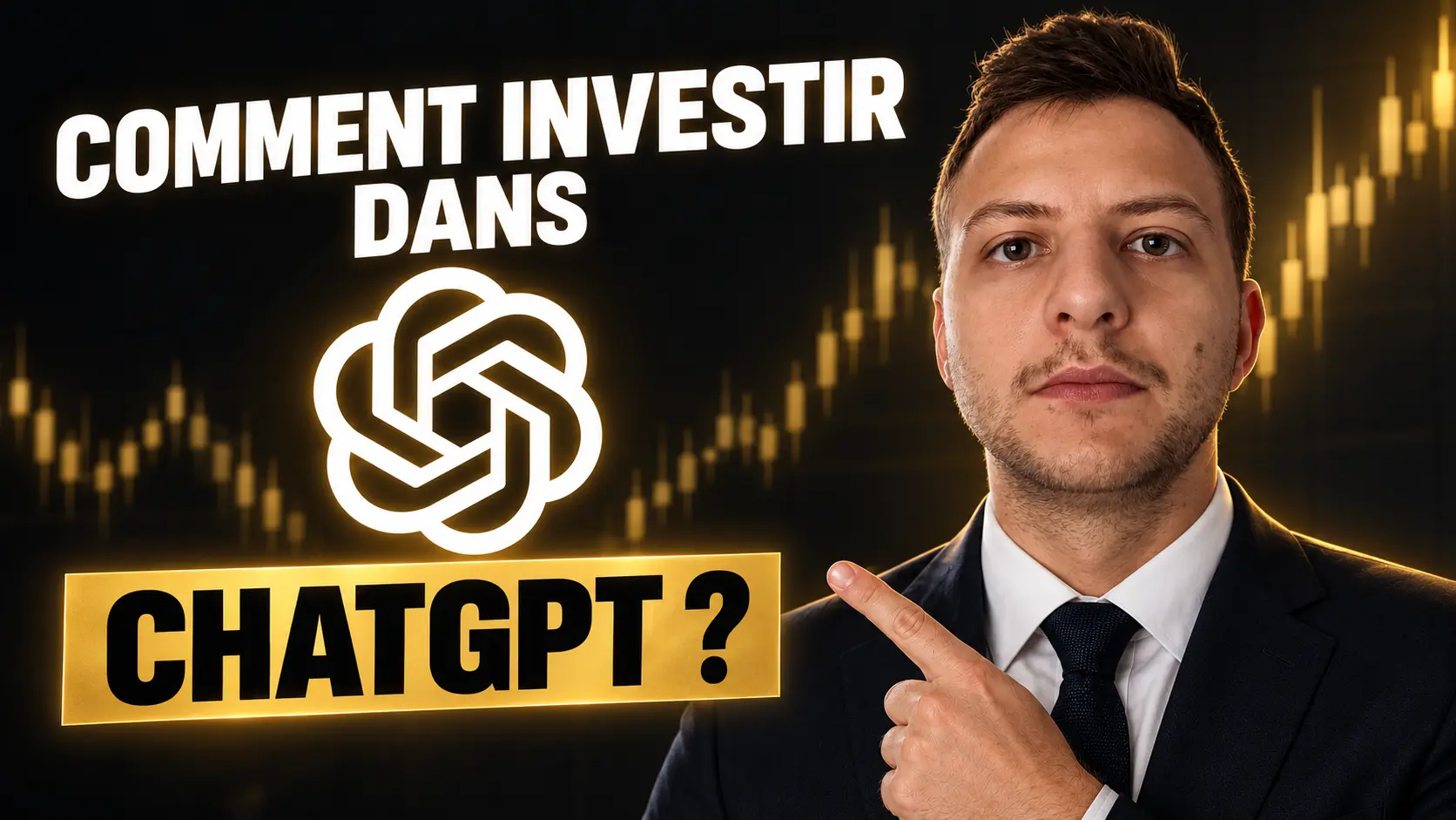 Comment investir acheter openai chatgpt miniature article