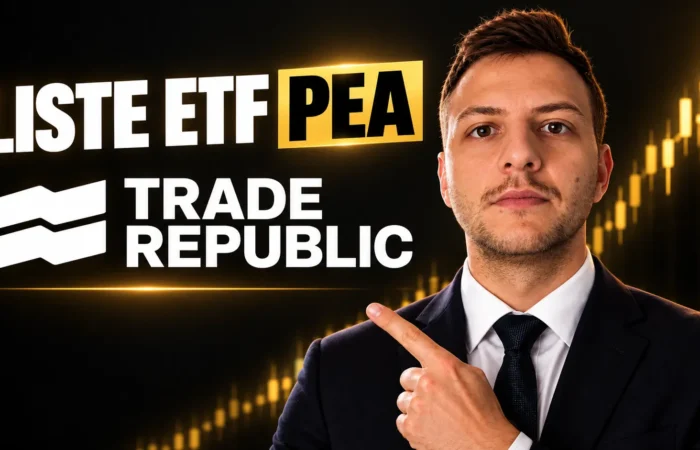 La liste des etf eligibles au pea chez trade republic quentinarioli