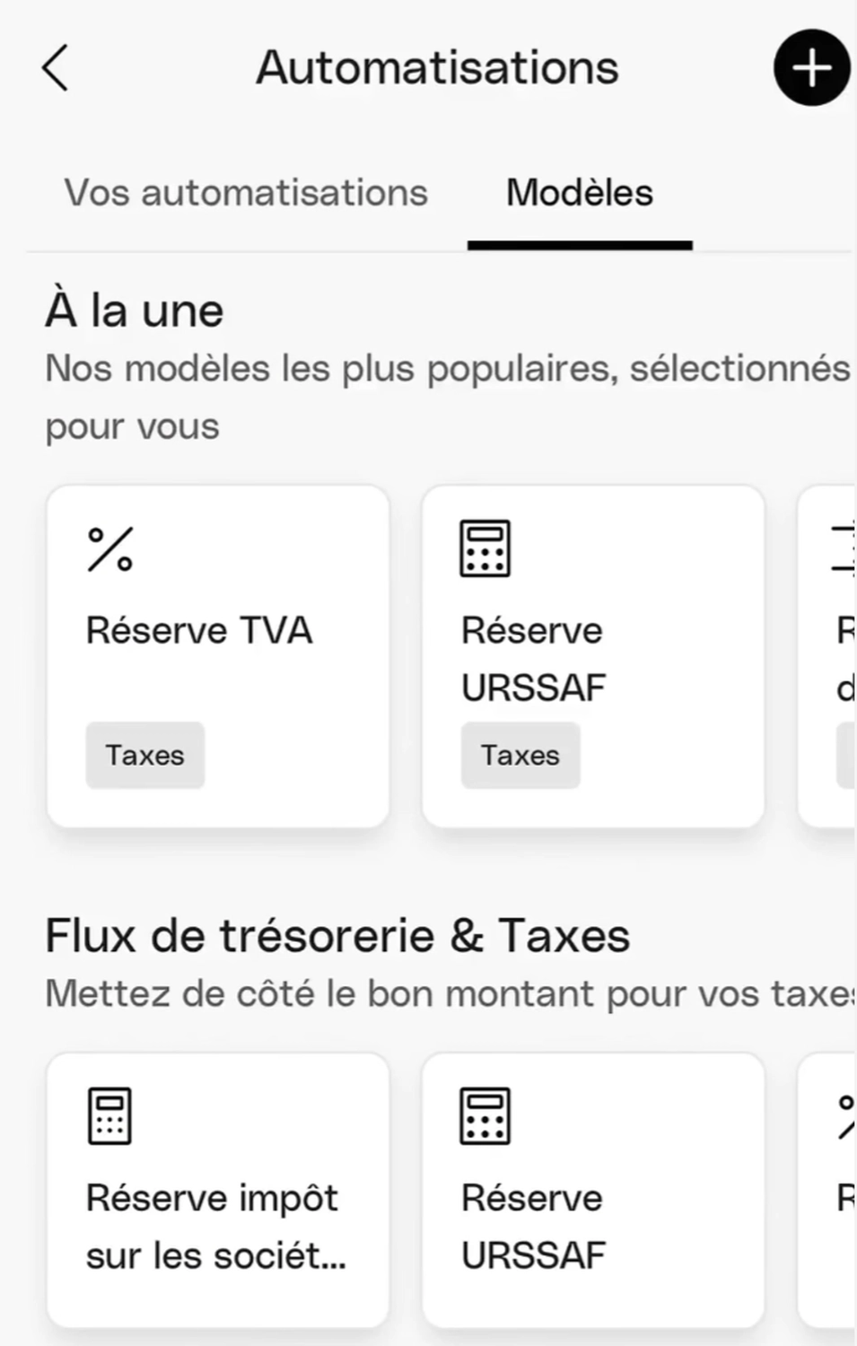 Qonto automatisations gestion financiere compte pro
